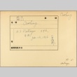Envelope of USS Cushing photographs (ddr-njpa-13-378)