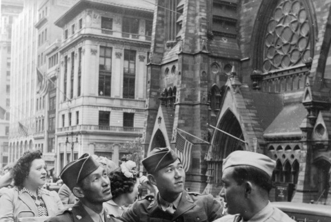 Victory parade (ddr-densho-1007-465)