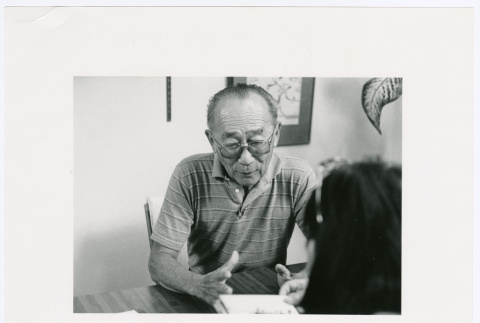 Man in polo (ddr-densho-1007-277)
