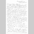 Letter from Kazuo Ito to Lea Perry, June 5, 1945 (ddr-csujad-56-114)