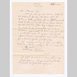 Letter from Tadashi Ishida to Mr. & Mrs. Y Ishida (ddr-densho-535-200)