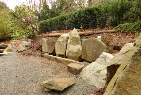 Stone Garden installation (ddr-densho-354-1807)