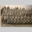 Group portrait of MIS Class (ddr-densho-563-3)
