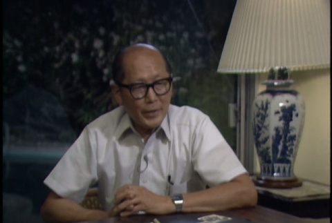 Interview with Yosh Nakayama, part 2 of 4 (ddr-densho-1007-1586)