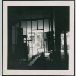 Framed wall with doorway (ddr-densho-426-2253)