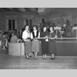 Third Annual Oregon Nisei Bowling League Tournament Dance- Individual Women's Winners (ddr-one-1-117)