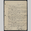 Letter from Kenneth Hori to George, May 29, 1942 (ddr-csujad-55-2548)