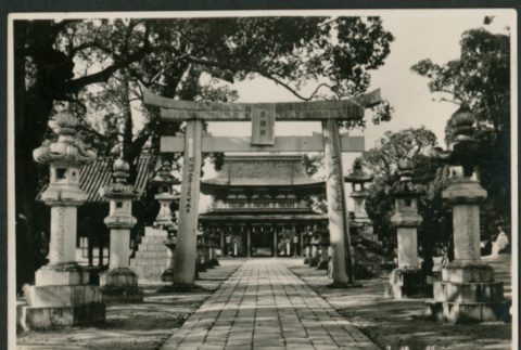 Shrine (ddr-densho-359-66)