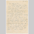 Letter from Tadashi Ishida to Mr. & Mrs. Y Ishida (ddr-densho-535-103)