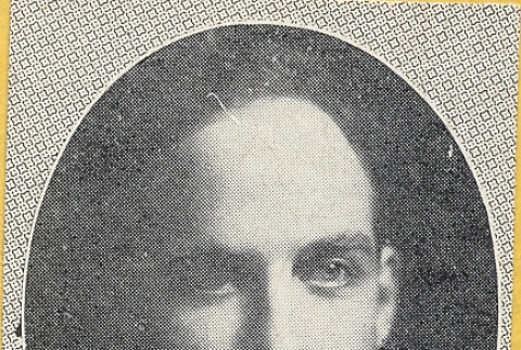 Portrait of a man (ddr-njpa-1-2486)