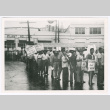 ILWU picket line at a pineapple cannery (ddr-densho-1007-323)
