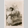 Nisei woman with baby (ddr-densho-325-383)