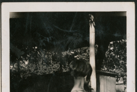Two children outside (ddr-densho-316-249)