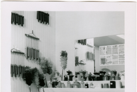 Product display at Gift Show (ddr-densho-426-1088)