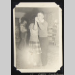 Eddie dancing with a partner (ddr-densho-542-623)