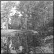 House and pond (ddr-densho-377-1528)