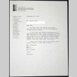 Letter to Minoru Yasui from Bill Yoshino (ddr-chijacl-1-545)