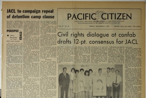 Pacific Citizen, Vol. 67, No. 10 (September 6, 1968) (ddr-pc-40-36)