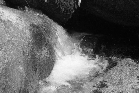 A small waterfall (ddr-densho-336-430)