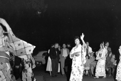 Obon Festival- Odori folk dance (ddr-one-1-233)