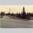 Looking south along 55th Avenue S. from Renton Avenue S.; subject on right (ddr-densho-354-1584)