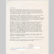 Letter from Alex Kimura to Officers (ddr-densho-523-744)