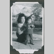 Mae Tsuchida and Bessie Yonetani (ddr-densho-201-734)