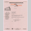 Letter from Pierce-Rodolph Storage Co to Mrs. Ishida (ddr-densho-535-407)