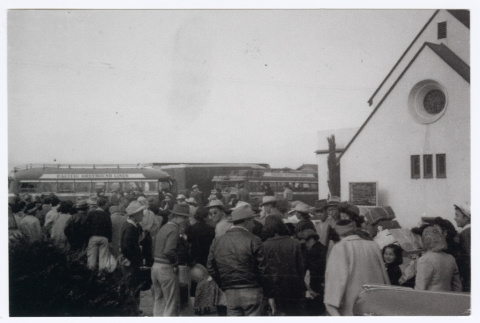 Evacuation at Japanese Union Church (ddr-densho-480-163)