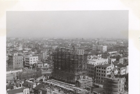 View from Matsuzakaya Department Store (ddr-one-2-240)