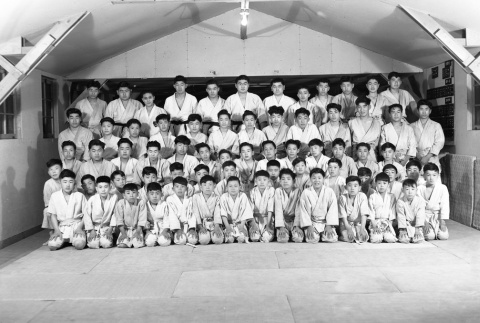 Martial arts school in Minidoka (ddr-fom-1-601)