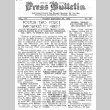Poston Press Bulletin Vol. IV No. 23 (September 22, 1942) (ddr-densho-145-114)