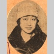 Portrait of a woman (ddr-njpa-4-234)