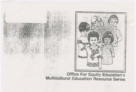 Office for Equity Education's Multicultural Education Resource Series (ddr-densho-330-303)