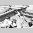 Men on ship's deck (ddr-densho-15-39)