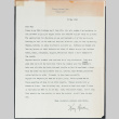 Letter from Kay Riale to Sue Ogata Kato, May 25, 1945 (ddr-csujad-49-181)