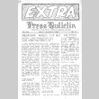 Poston Press Bulletin Vol. VII No. 16 Extra (December 4, 1942) (ddr-densho-145-172)
