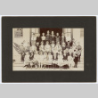 School photo in front of building (ddr-densho-329-597)