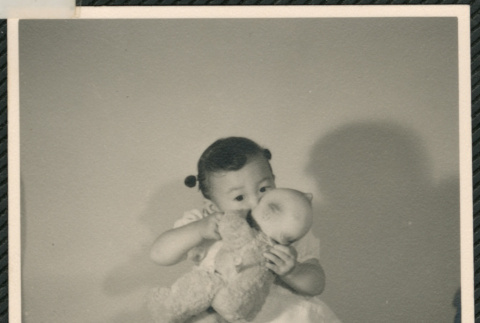 Kathie Abe (ddr-densho-522-715)