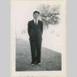Inductee Kenichi J. Nishino (ddr-densho-37-1530)