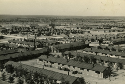 Granada (Amache) concentration camp, Colorado (ddr-densho-159-3)