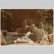 Pool waterfall (ddr-densho-377-2537)