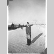 Japanese American woman in camp (ddr-densho-157-43)
