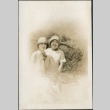 Two women at the beach (ddr-densho-321-594)