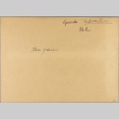 Envelope of Ryusuke Fukumitsu photographs (ddr-njpa-5-630)
