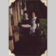 Color photo of two young women (ddr-densho-466-837)