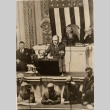 Franklin D. Roosevelt giving a speech (ddr-njpa-1-1493)