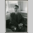 Portrait of man in suit (ddr-densho-293-197)