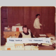 Two people in office (ddr-densho-426-1233)