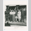 Group of servicepeople and civilians (ddr-densho-1007-248)